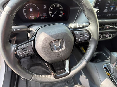 2024 Honda HR-V EX-L