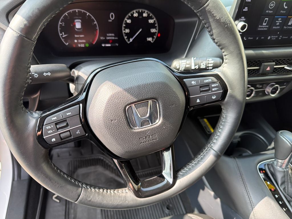 2024 Honda HR-V EX-L