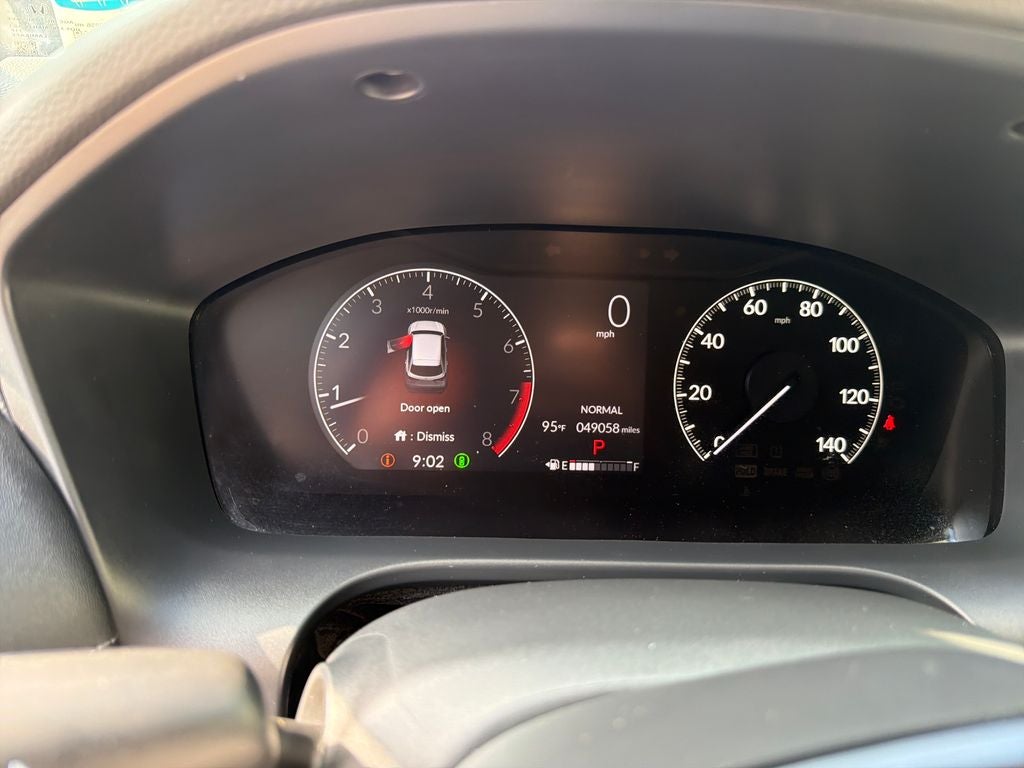2024 Honda HR-V EX-L