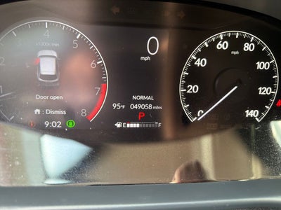 2024 Honda HR-V EX-L