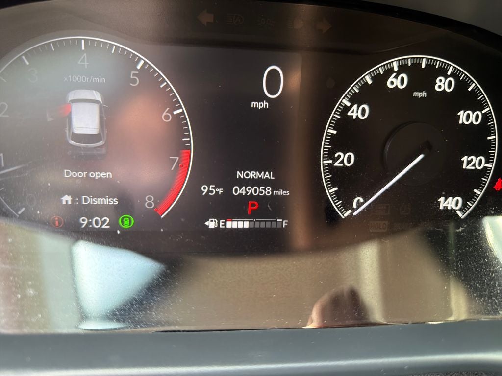 2024 Honda HR-V EX-L