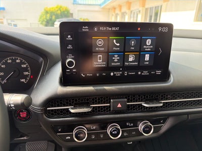 2024 Honda HR-V EX-L