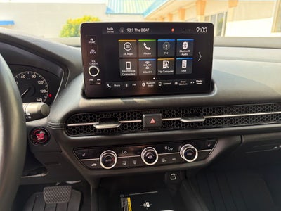 2024 Honda HR-V EX-L
