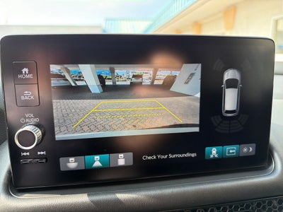 2024 Honda HR-V EX-L
