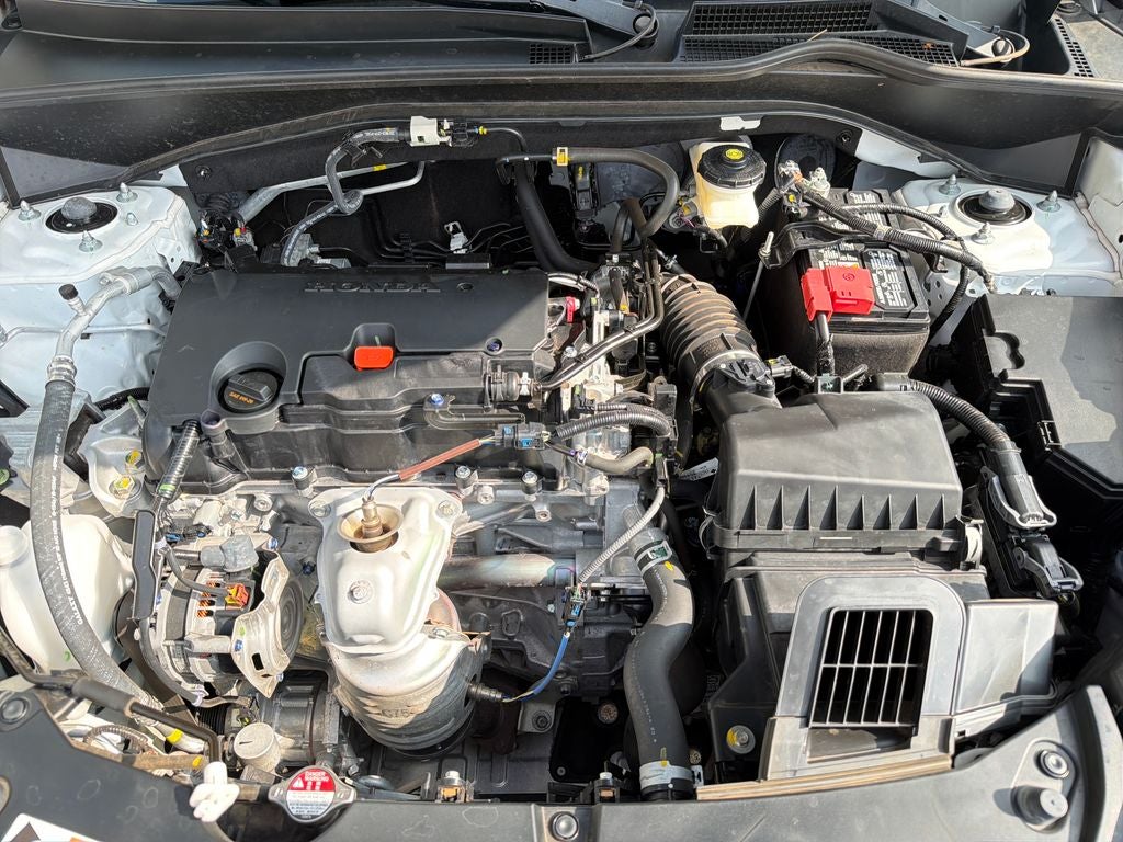 2024 Honda HR-V EX-L