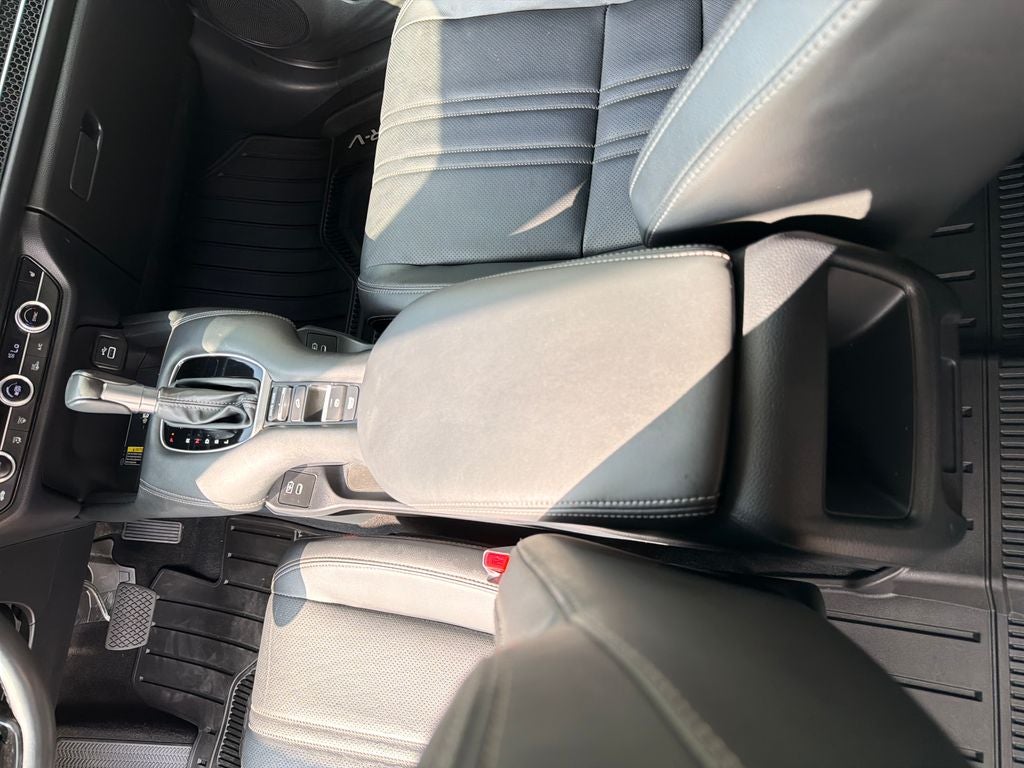 2024 Honda HR-V EX-L