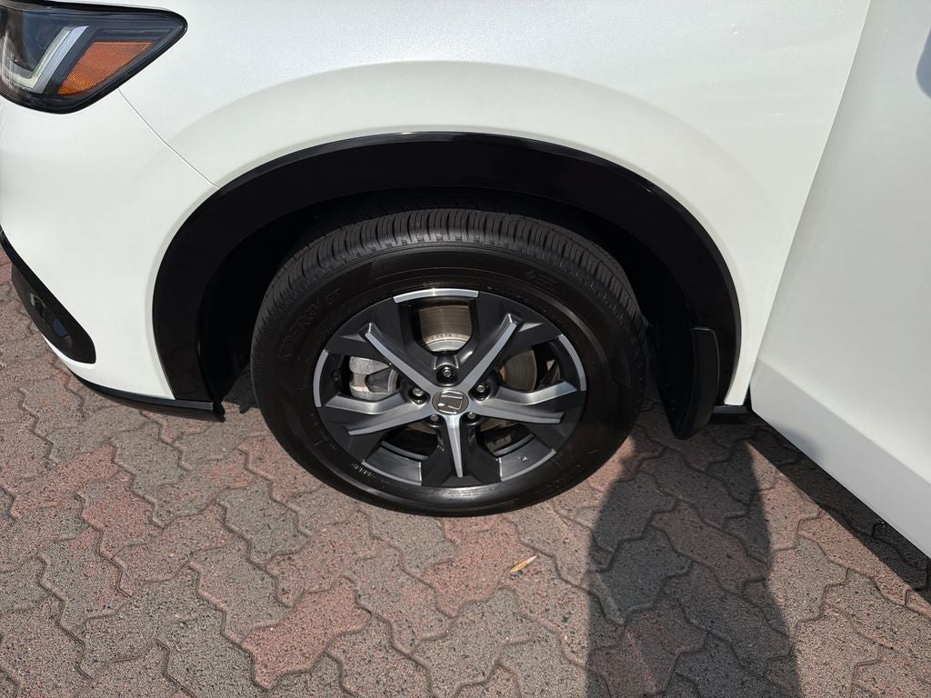 2024 Honda HR-V EX-L