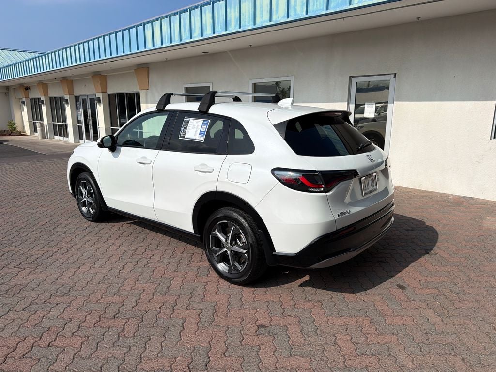2024 Honda HR-V EX-L