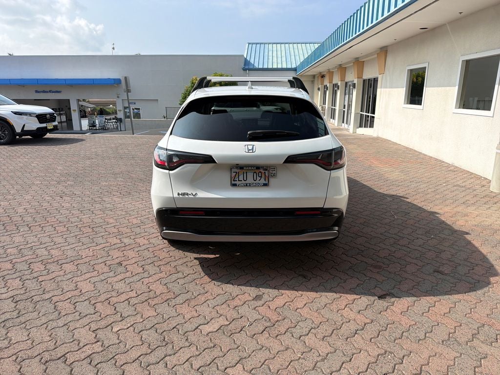 2024 Honda HR-V EX-L