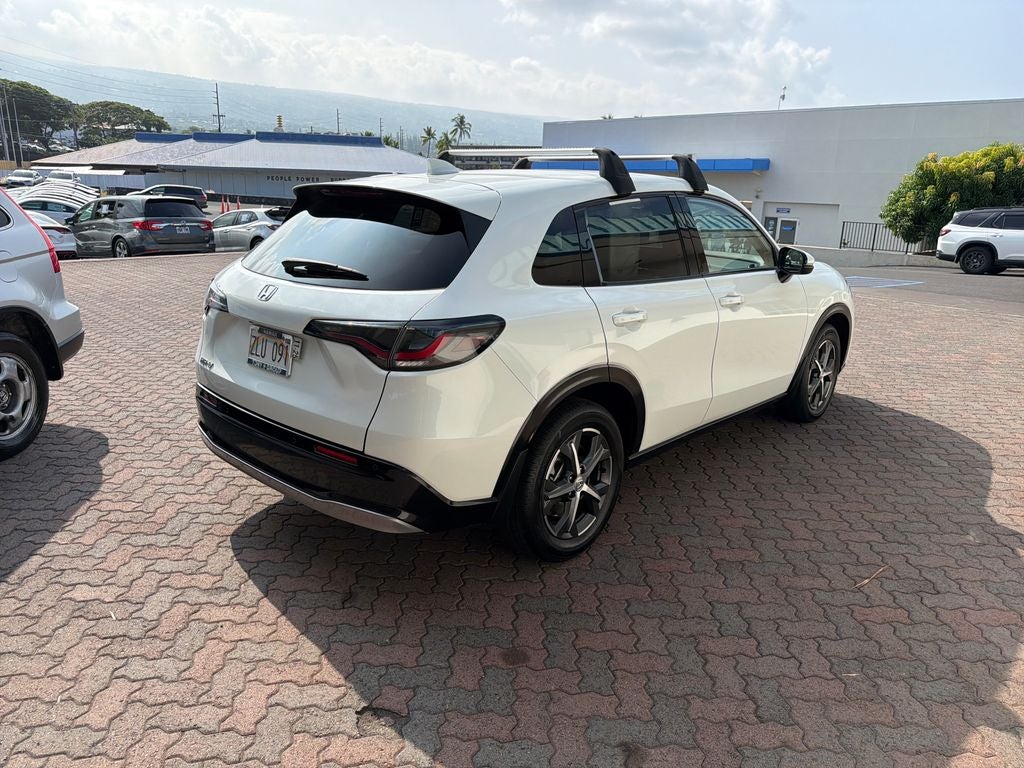 2024 Honda HR-V EX-L