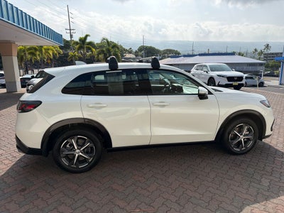2024 Honda HR-V EX-L