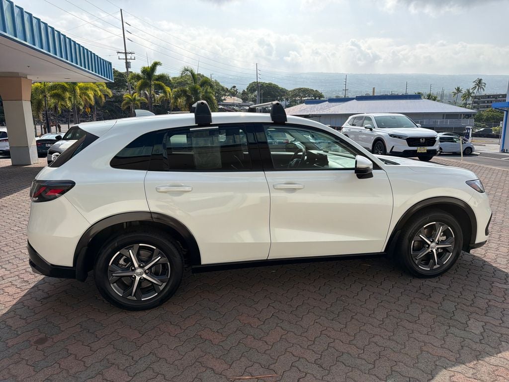 2024 Honda HR-V EX-L