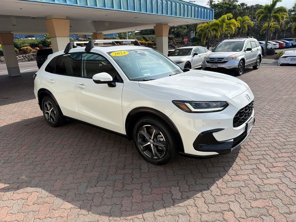 2024 Honda HR-V EX-L