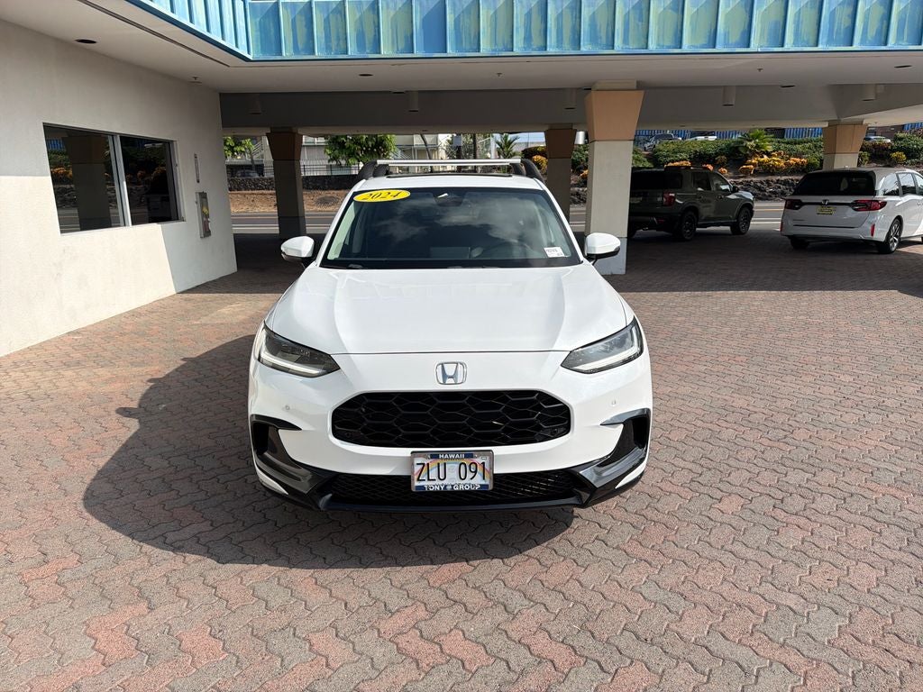 2024 Honda HR-V EX-L