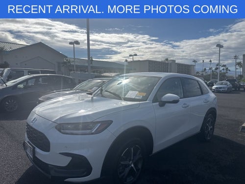 2023 Honda HR-V EX-L