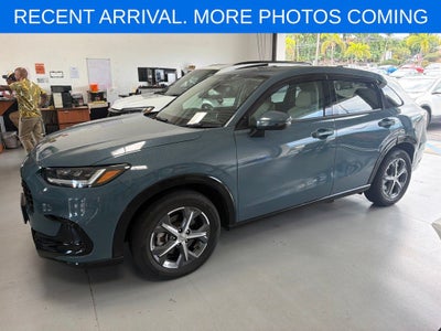 2024 Honda HR-V EX-L