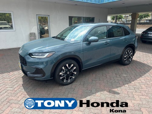 2027 Honda HR-V EX-L