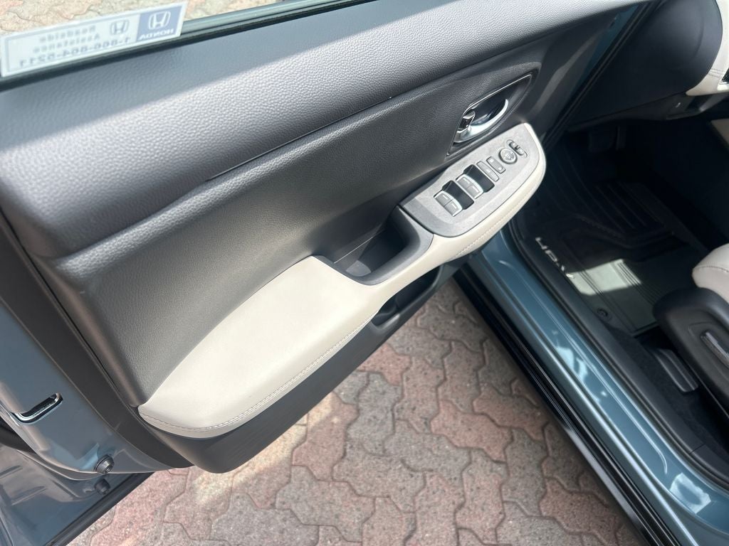 2027 Honda HR-V EX-L