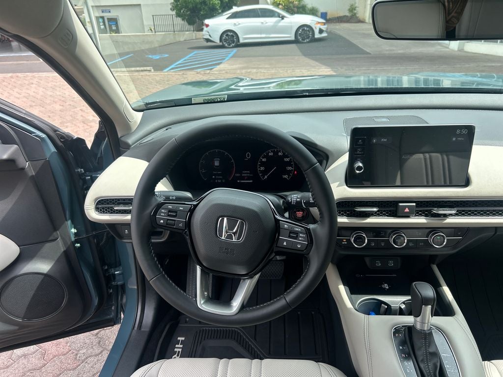 2027 Honda HR-V EX-L