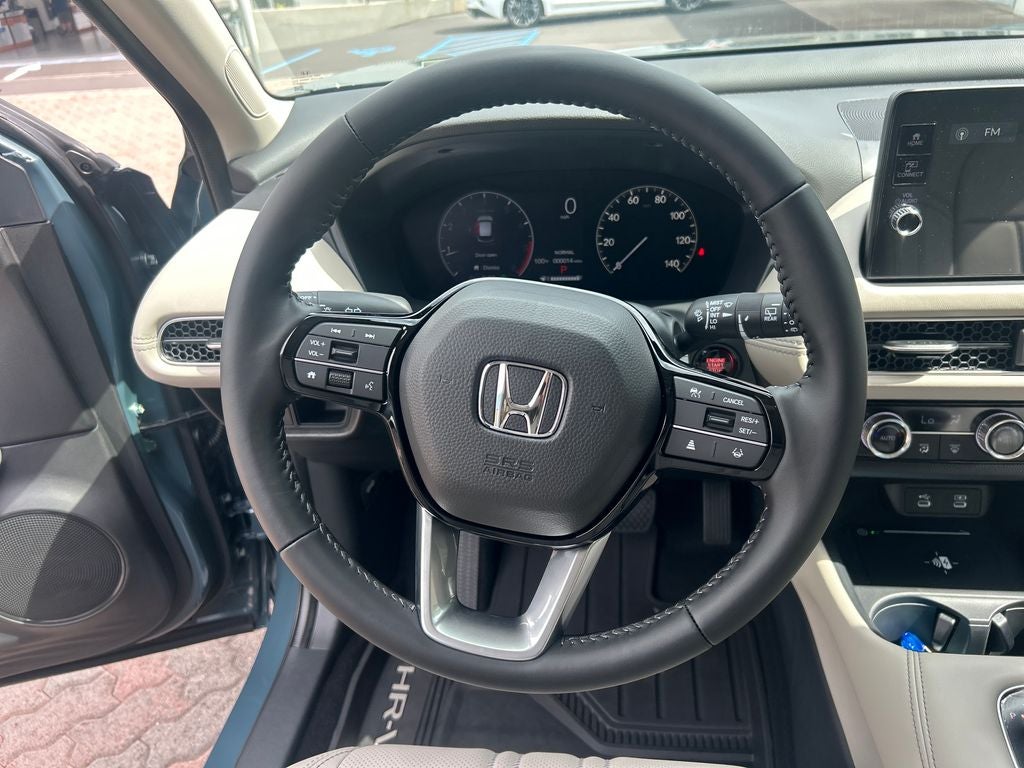 2027 Honda HR-V EX-L