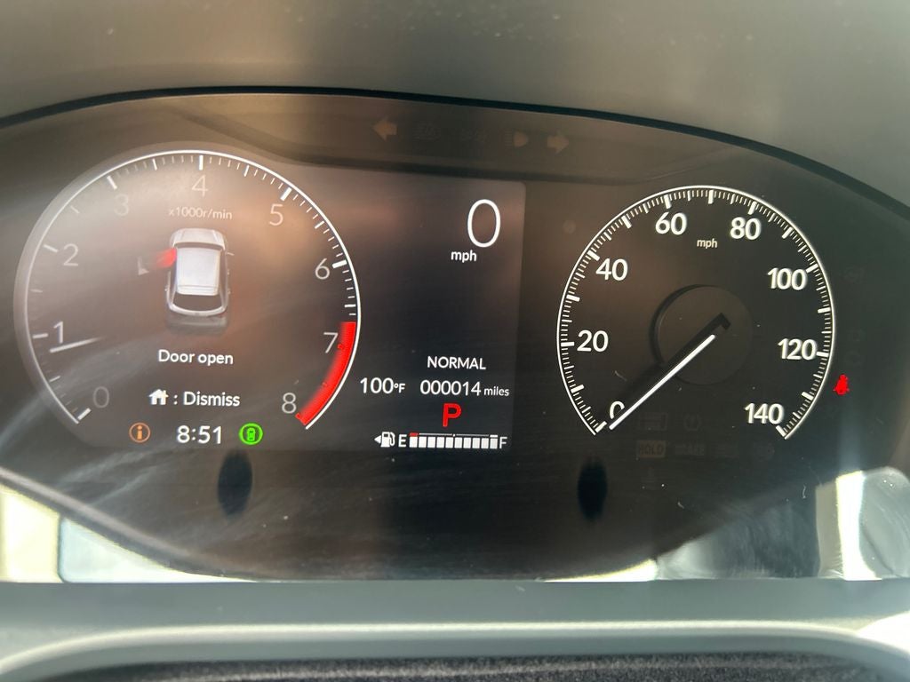 2027 Honda HR-V EX-L