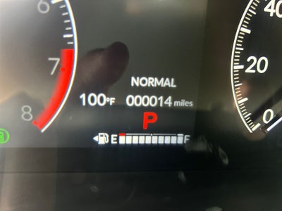 2027 Honda HR-V EX-L