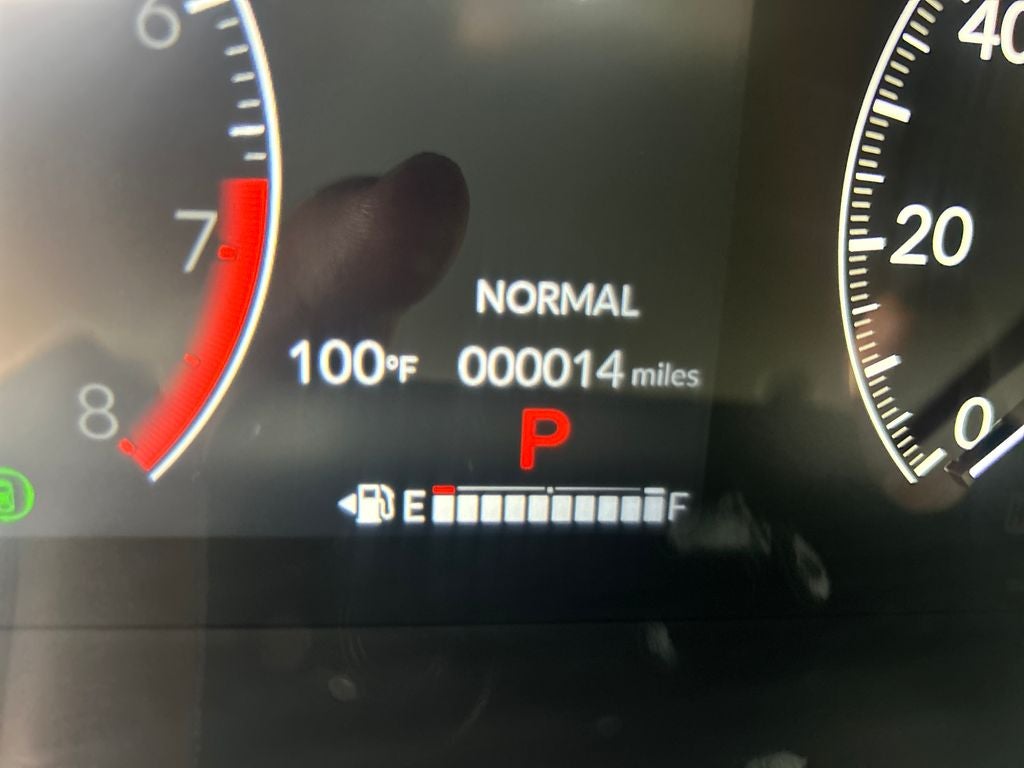 2027 Honda HR-V EX-L