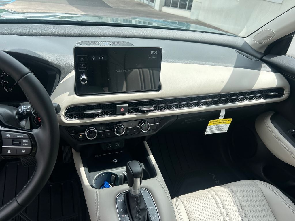 2027 Honda HR-V EX-L