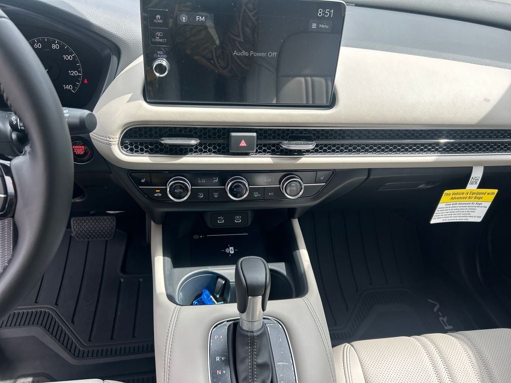 2027 Honda HR-V EX-L