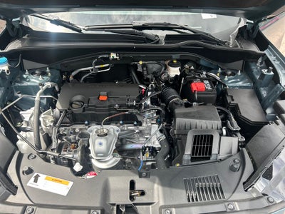 2027 Honda HR-V EX-L