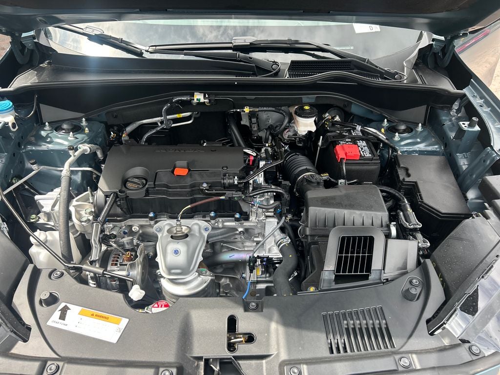 2027 Honda HR-V EX-L