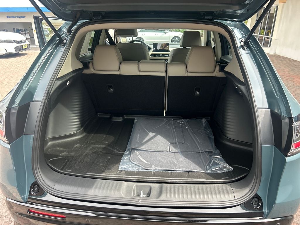 2027 Honda HR-V EX-L