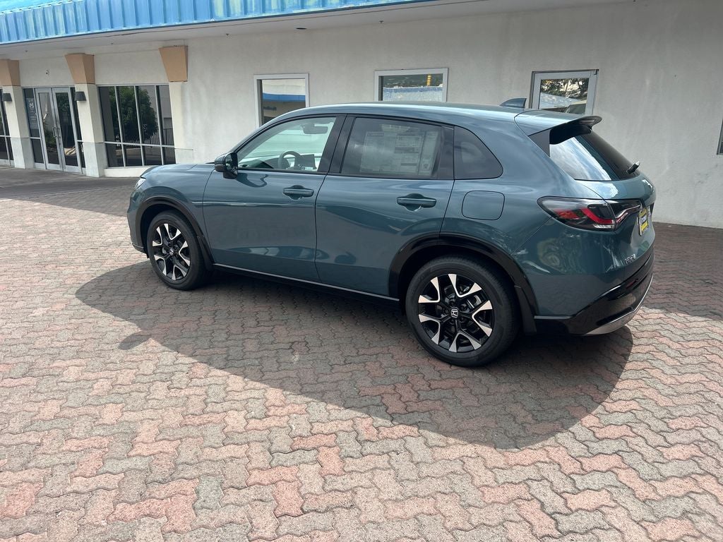 2027 Honda HR-V EX-L