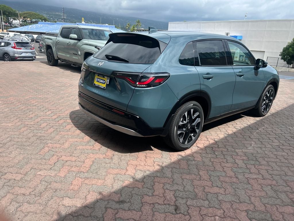 2027 Honda HR-V EX-L
