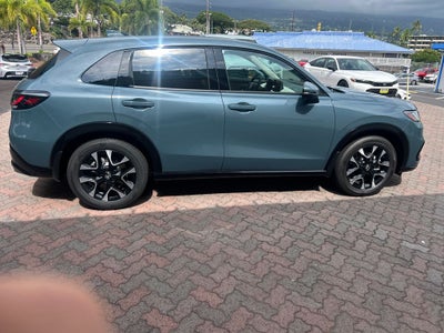 2027 Honda HR-V EX-L
