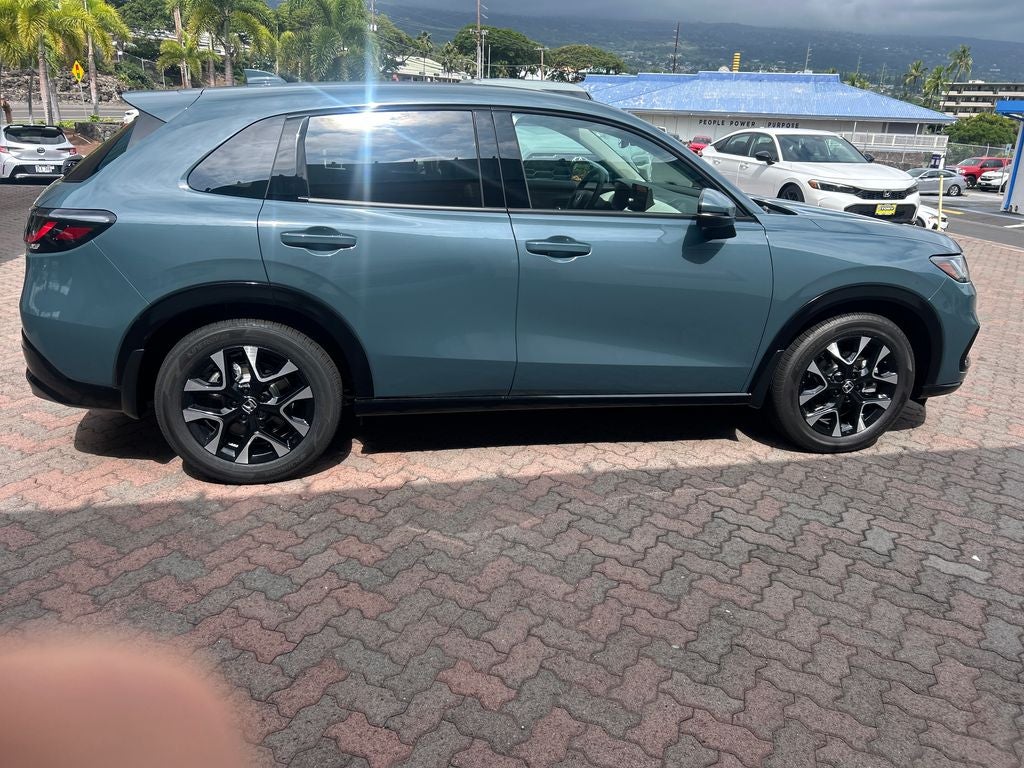2027 Honda HR-V EX-L