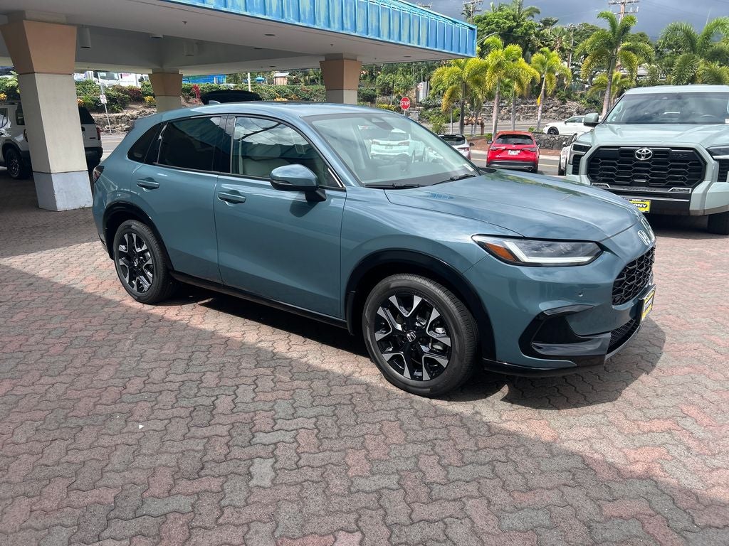 2027 Honda HR-V EX-L