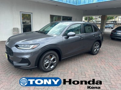 2027 Honda HR-V LX