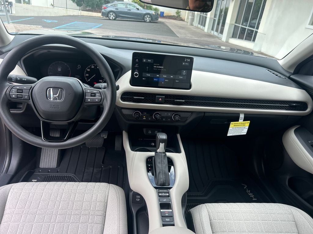 2027 Honda HR-V LX
