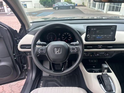 2027 Honda HR-V LX