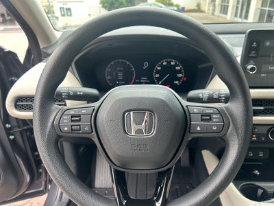 2027 Honda HR-V LX