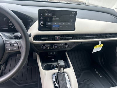 2027 Honda HR-V LX