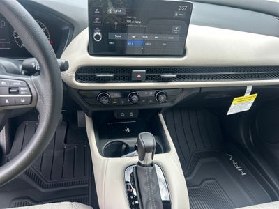 2027 Honda HR-V LX