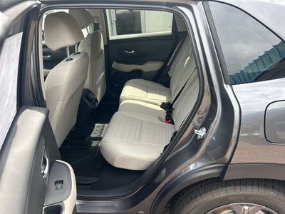 2027 Honda HR-V LX