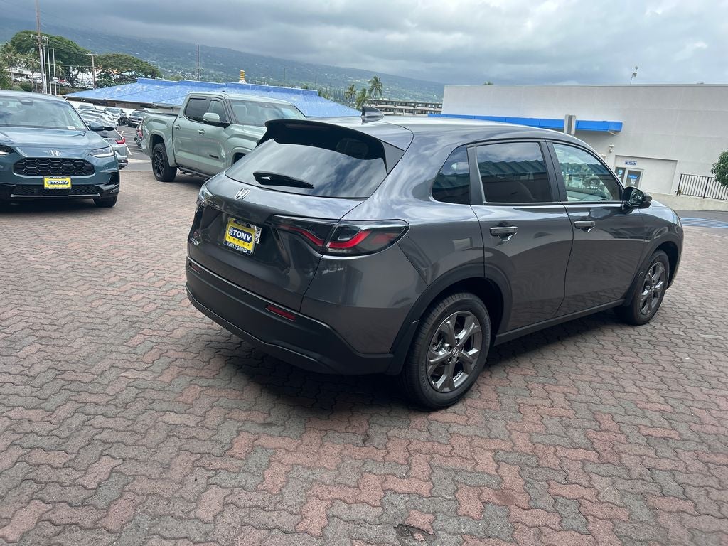 2027 Honda HR-V LX