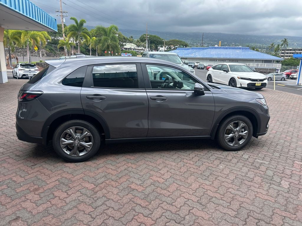 2027 Honda HR-V LX