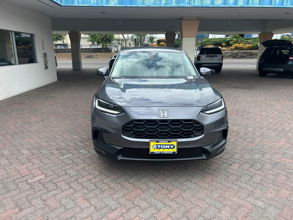 2027 Honda HR-V LX