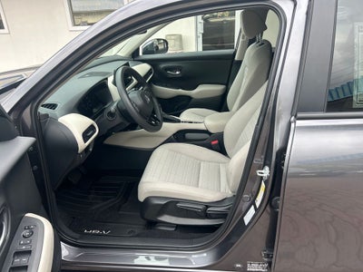 2027 Honda HR-V LX