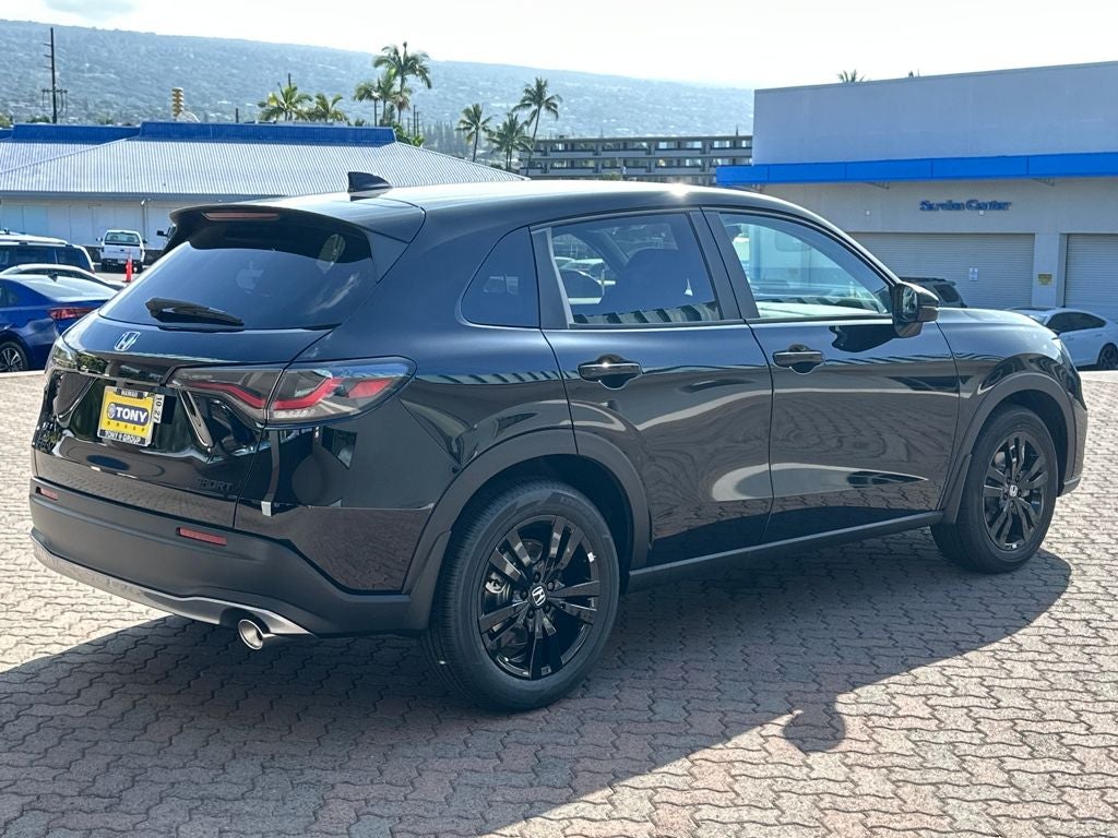 2026 Honda HR-V Sport