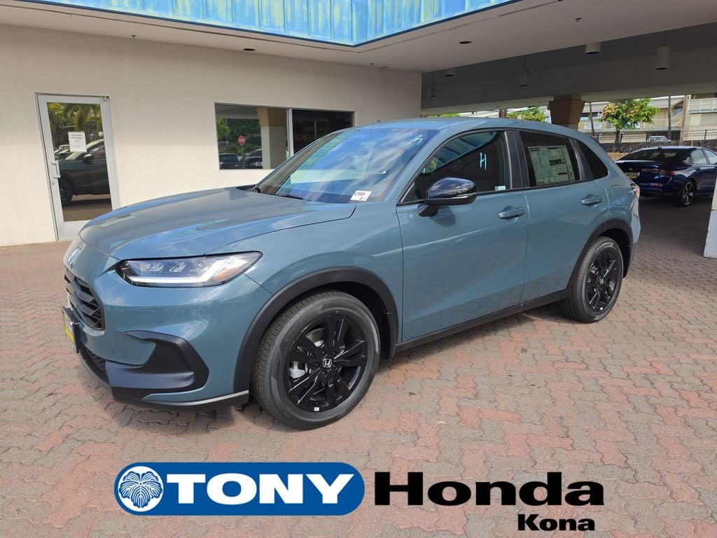 2027 Honda HR-V Sport